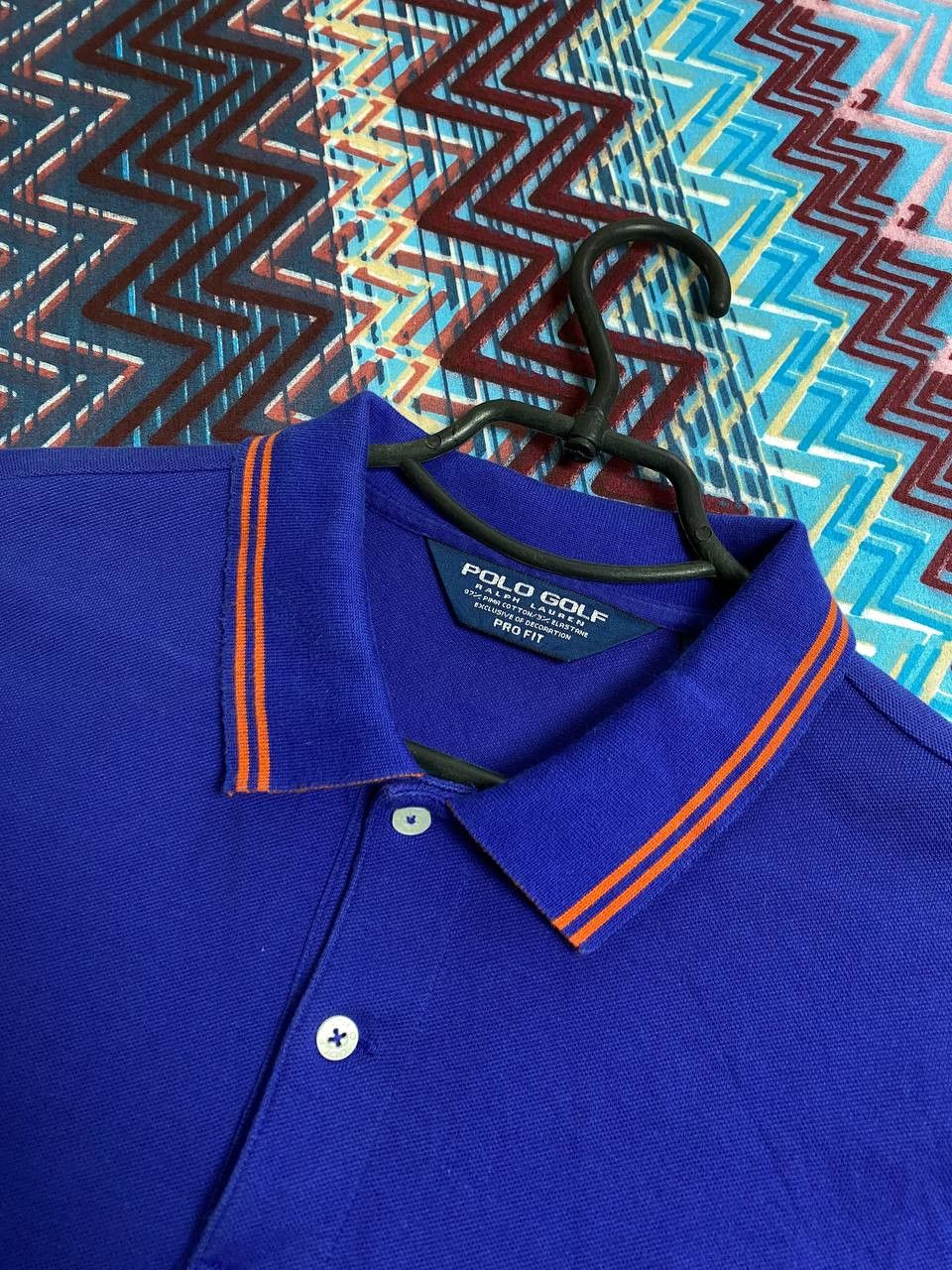 Polo Ralph Lauren × Vintage Vintage Polo Golf Ralph Lauren longsleeve Size US XL / EU 56 / 4 - 2 Thumbnail