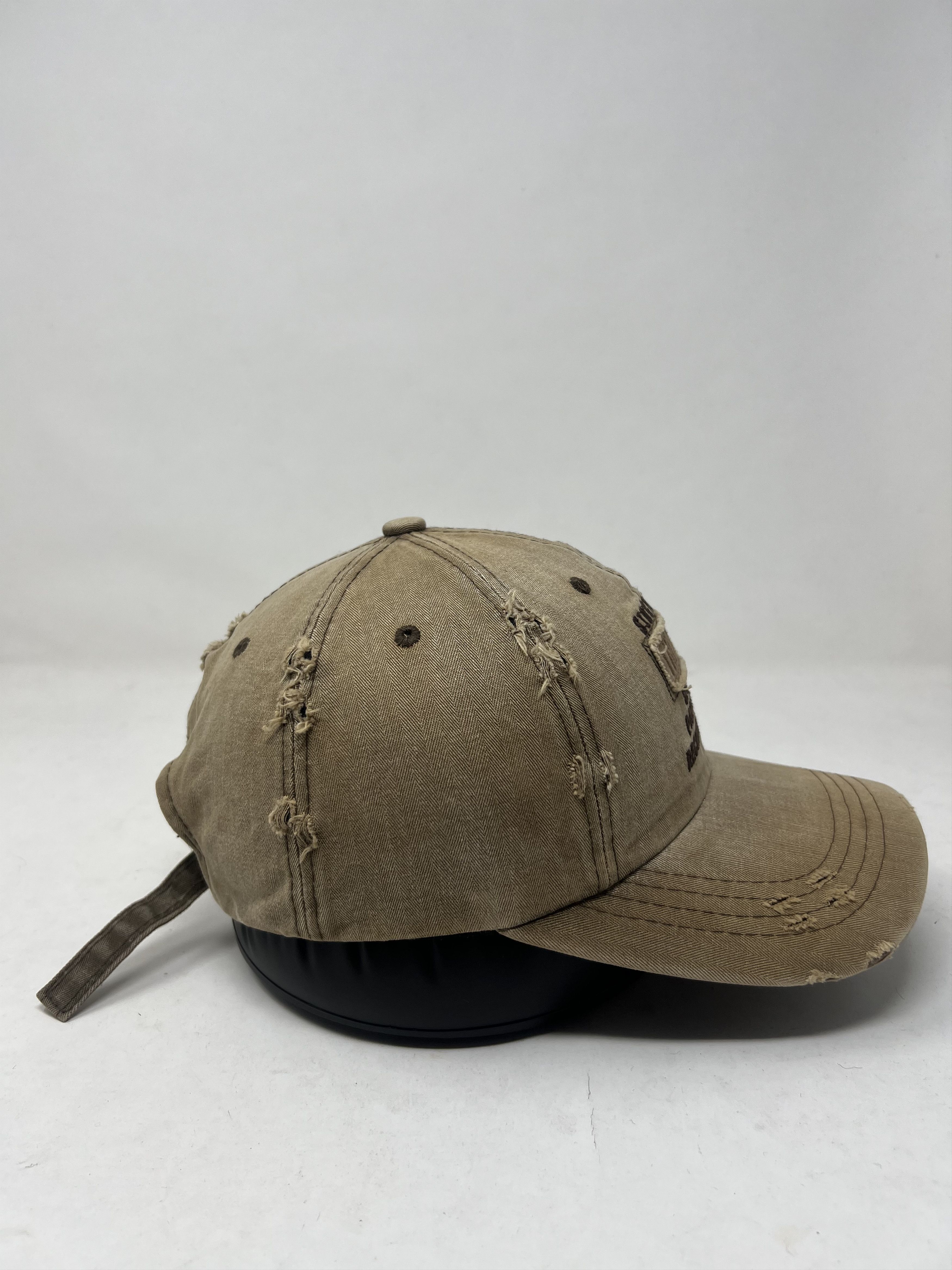 Thrasher Thrasher Mazagine Distressed Hat Size ONE SIZE - 4 Thumbnail