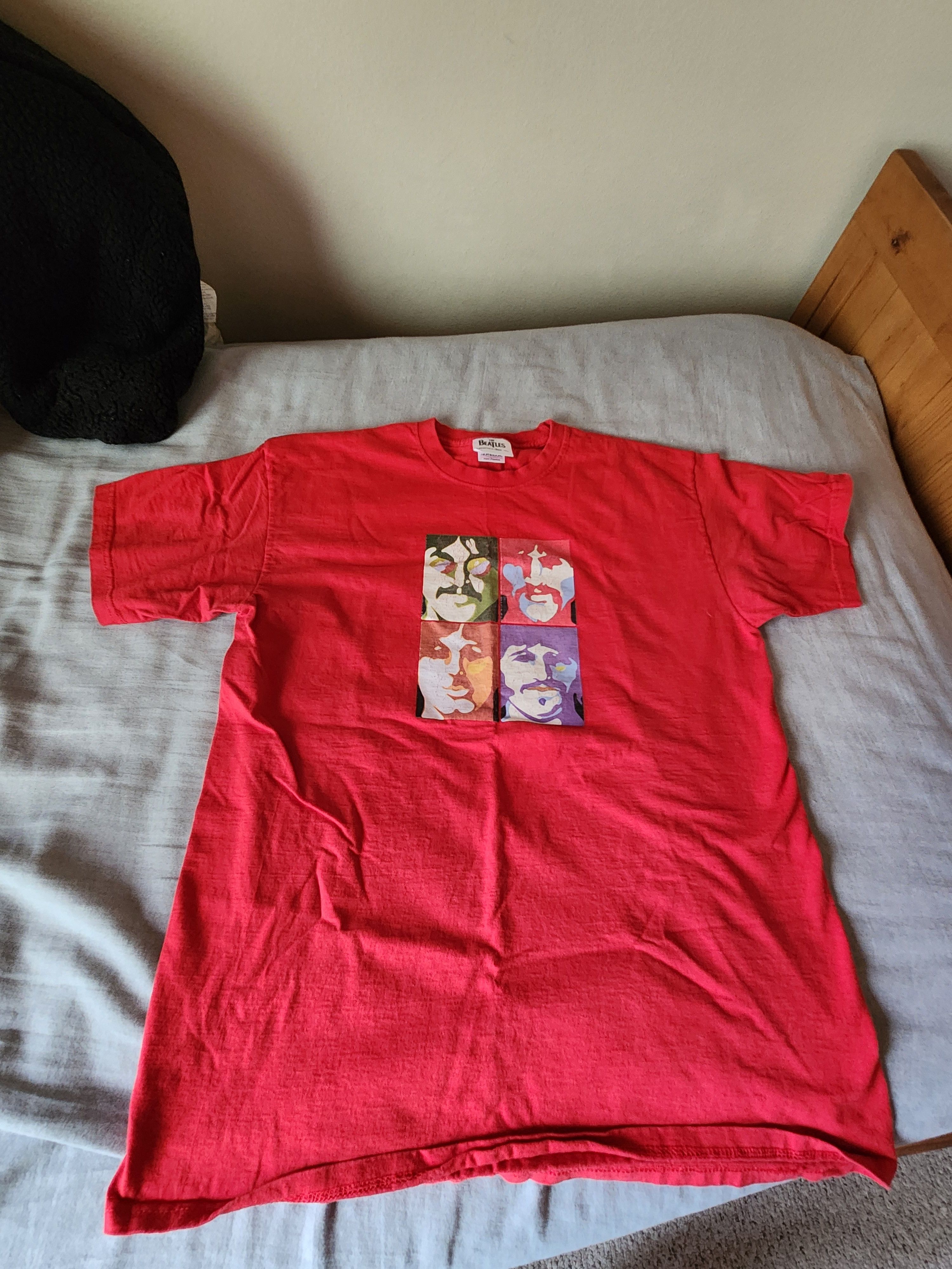 Apple The Beatles T-Shirt Size US L / EU 52-54 / 3 - 1 Thumbnail