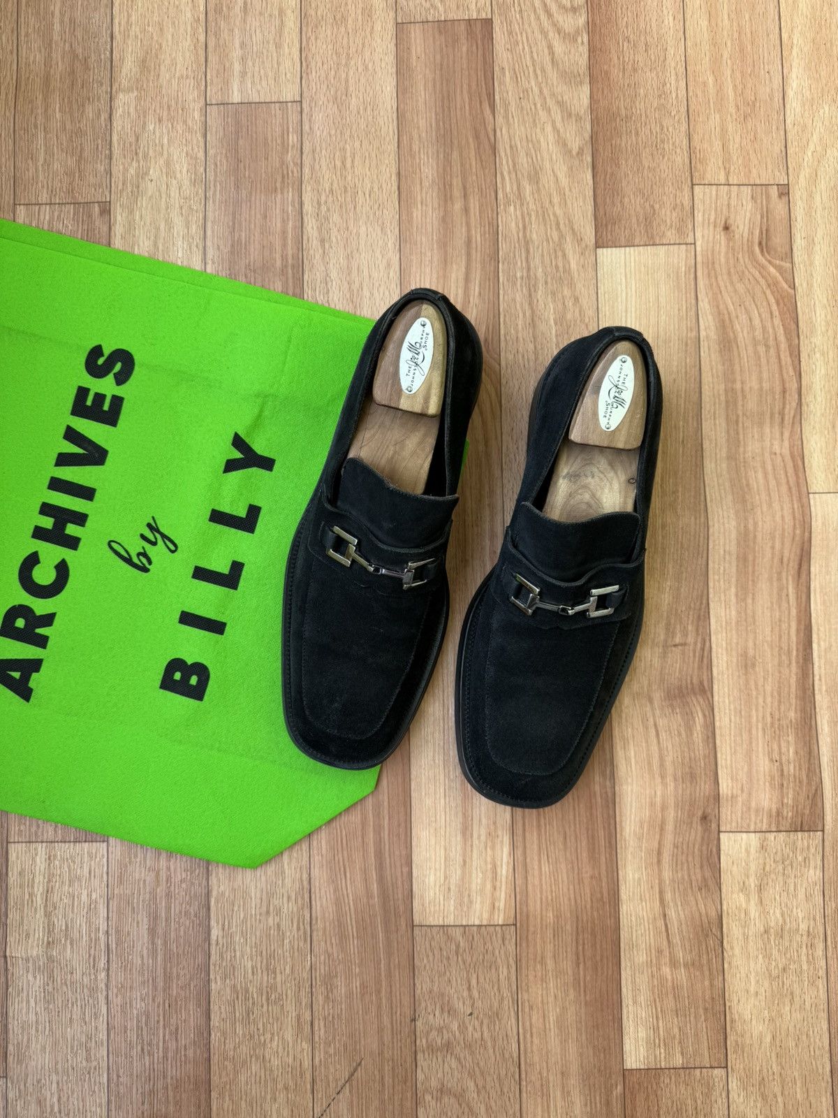 Gucci 🔥Gucci by Tom Ford suede Derby Size US 9.5 / EU 42-43 - 1 Thumbnail