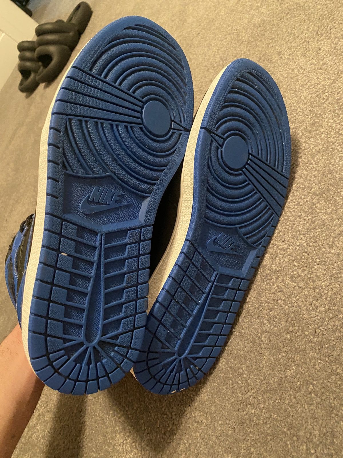 Jordan Brand Jordan 1 royal blue size 9 Size US 9 / EU 42 - 7 Thumbnail