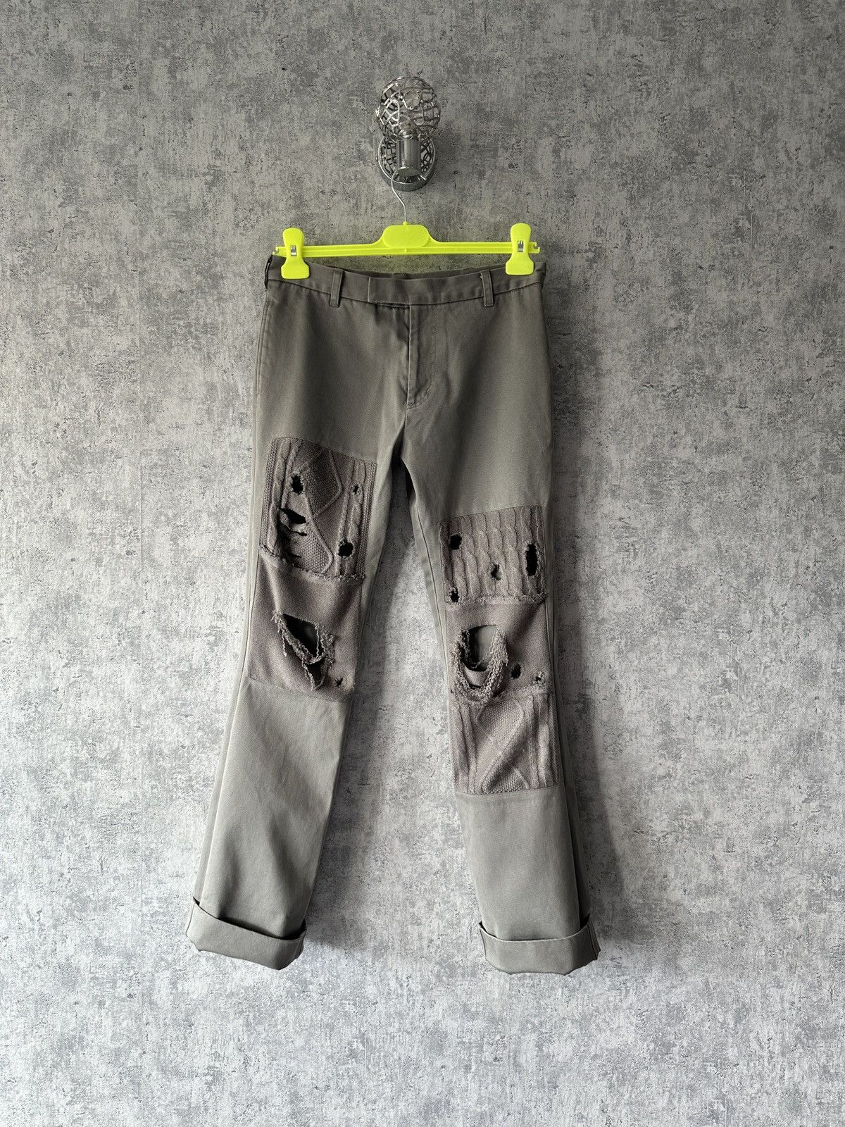 Jun Takahashi × Undercover × Vintage Vintage original undercover jun takahashi collector pants Size US 33 - 1 Thumbnail