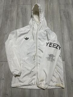 Limited edition best sale yeezus windbreaker