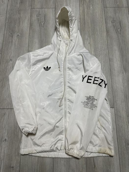 Adidas yeezus hot sale tour jacket