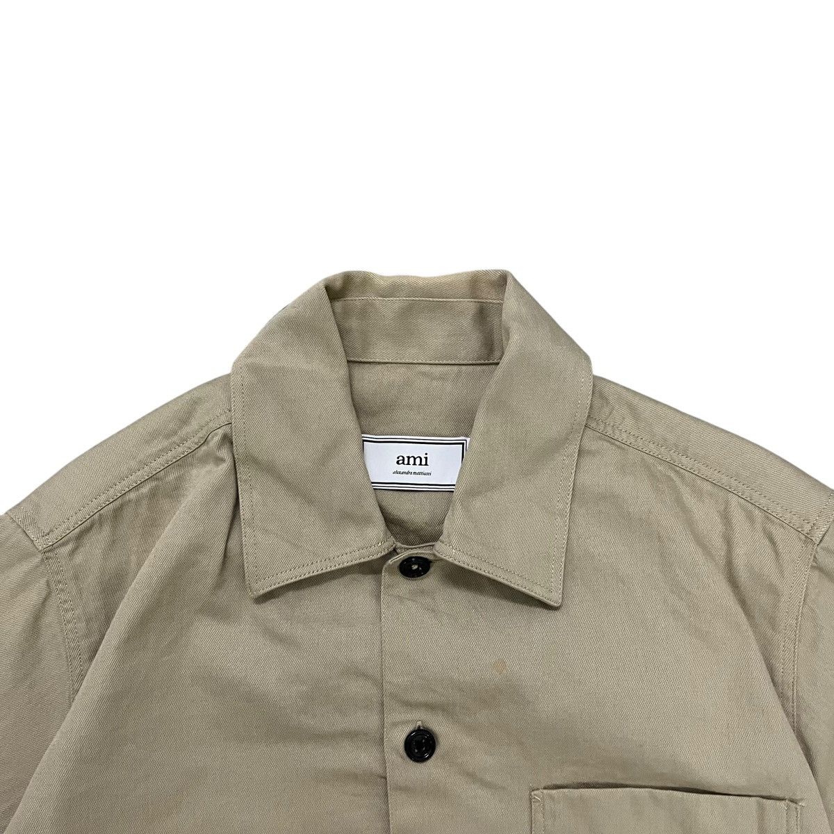 AMI × Japanese Brand AMI ALEXANDRE MATTIUSSI Size US M / EU 48-50 / 2 - 3 Thumbnail
