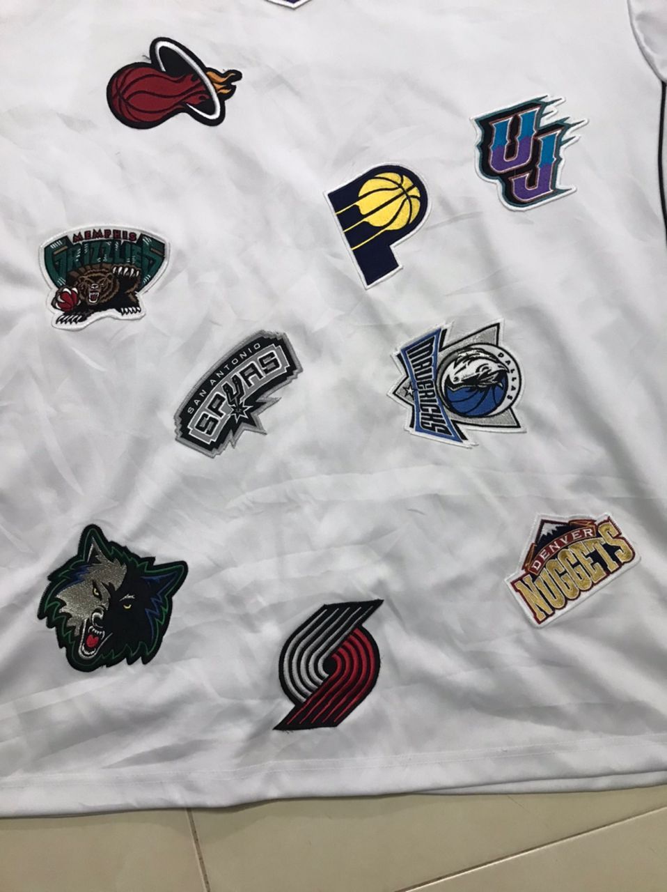 Majestic × NBA MAJESTIC NBA Size US XXL / EU 58 / 5 - 11 Thumbnail