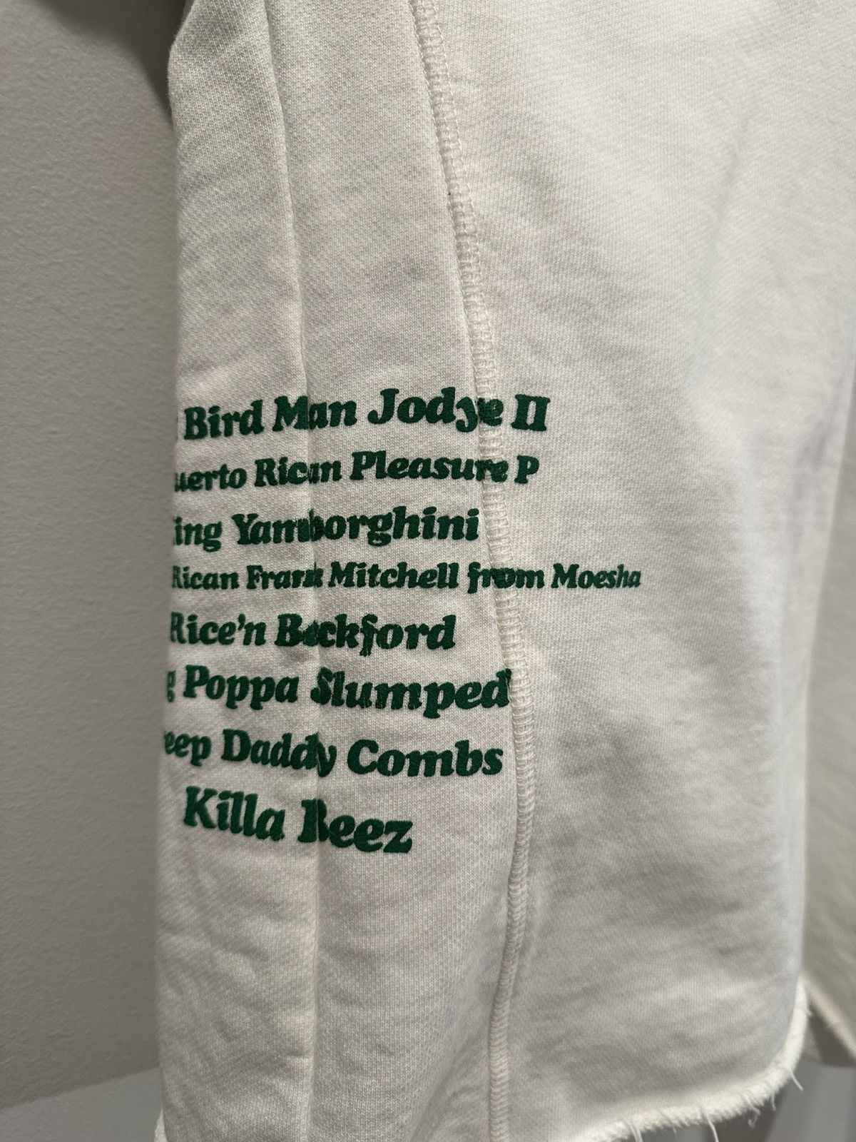Vlone Vlone Yamsday Lil Newport Hoodie Size US L / EU 52-54 / 3 - 6 Thumbnail