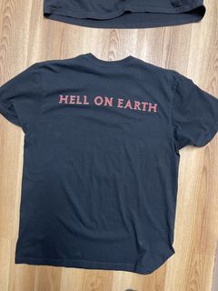Supreme Hell Raiser T Shirt | Grailed