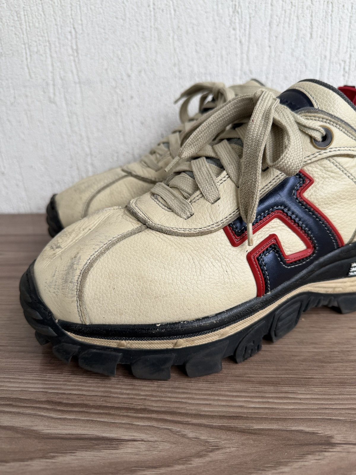 Vintage Gordon Jack platform sneaker Size US 10 / EU 43 - 3 Thumbnail