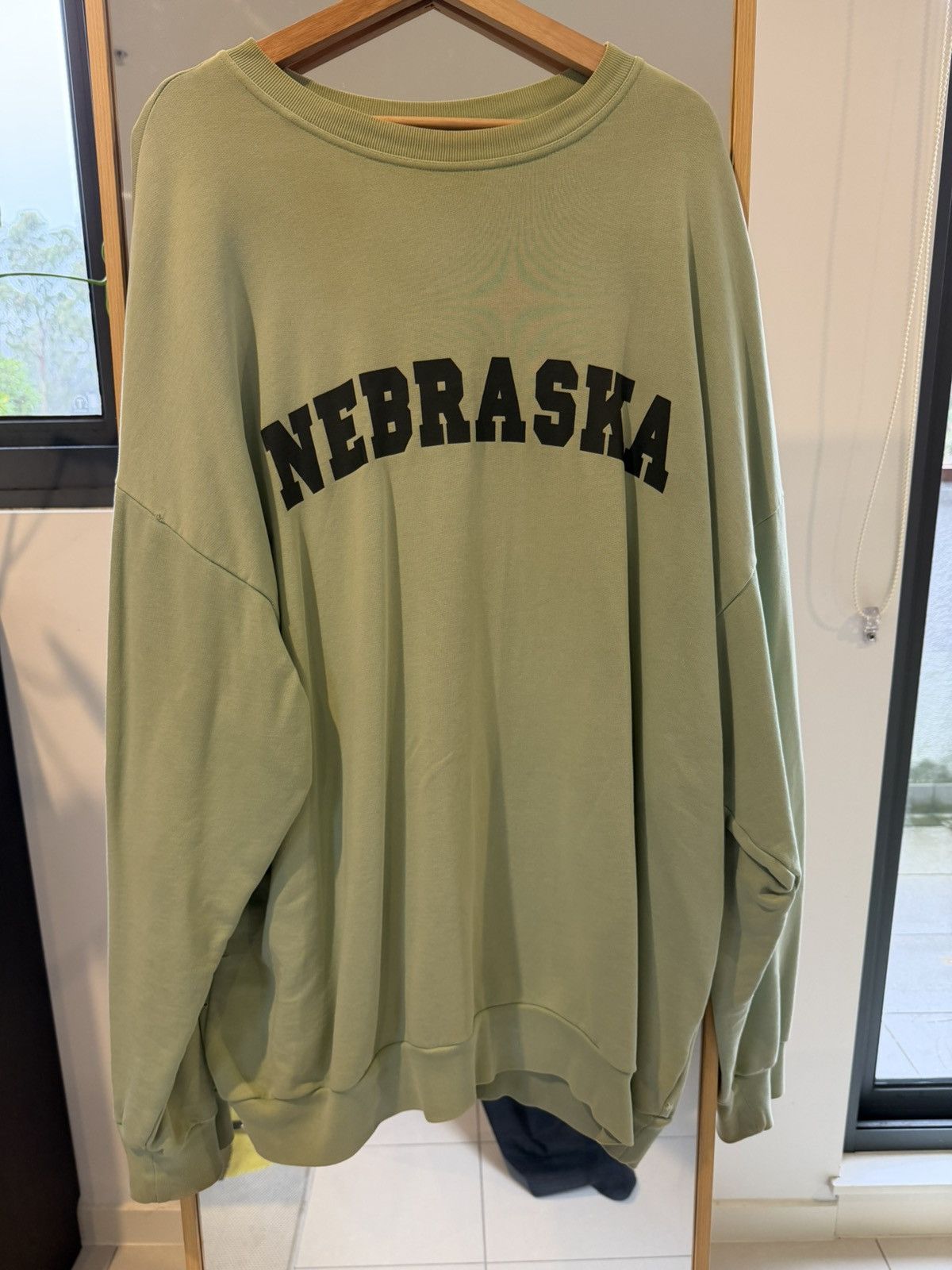 Raf Simons Raf Simons Redux NEBRASKA Size US L / EU 52-54 / 3 - 1 Thumbnail