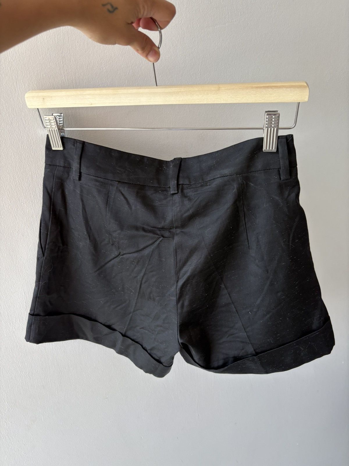 RED Valentino Red Valentino silk short Size 25" / US 0 / IT 36 - 10 Thumbnail