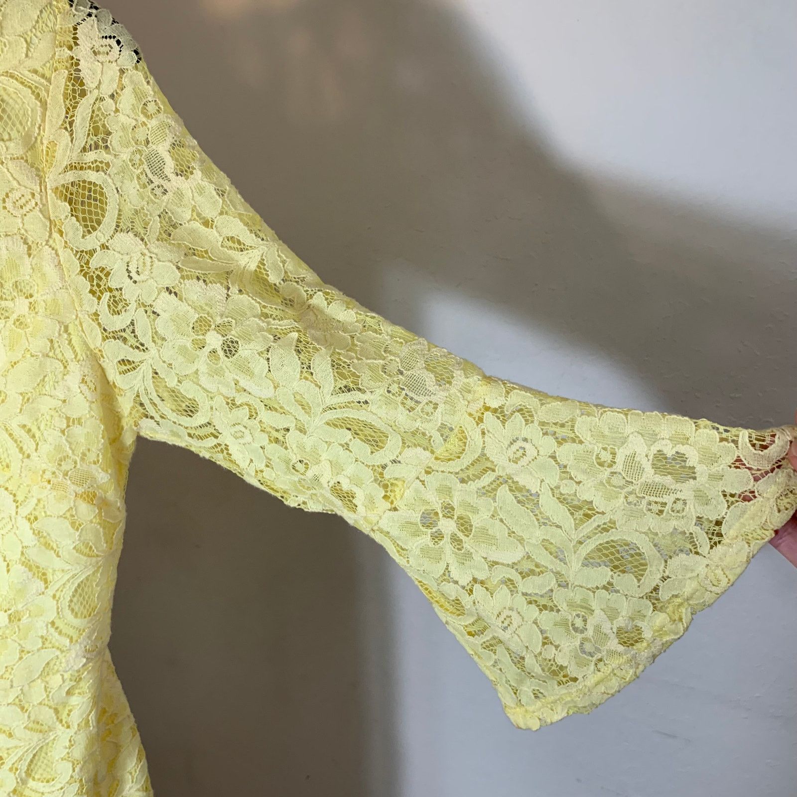 Forever 21 Forever21 women’s yellow dress size S Size S / US 4 / IT 40 - 4 Thumbnail