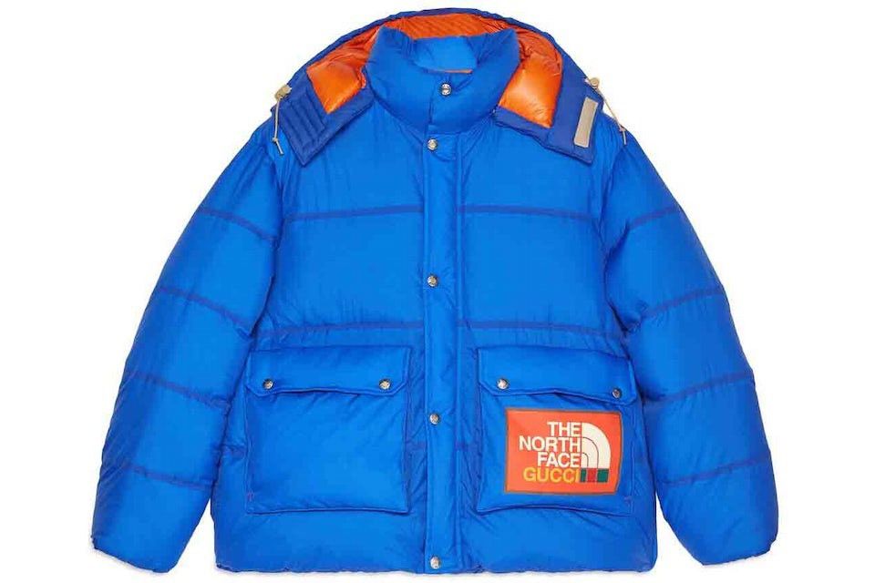 Gucci x The North Face Padded Jacket size XXS
