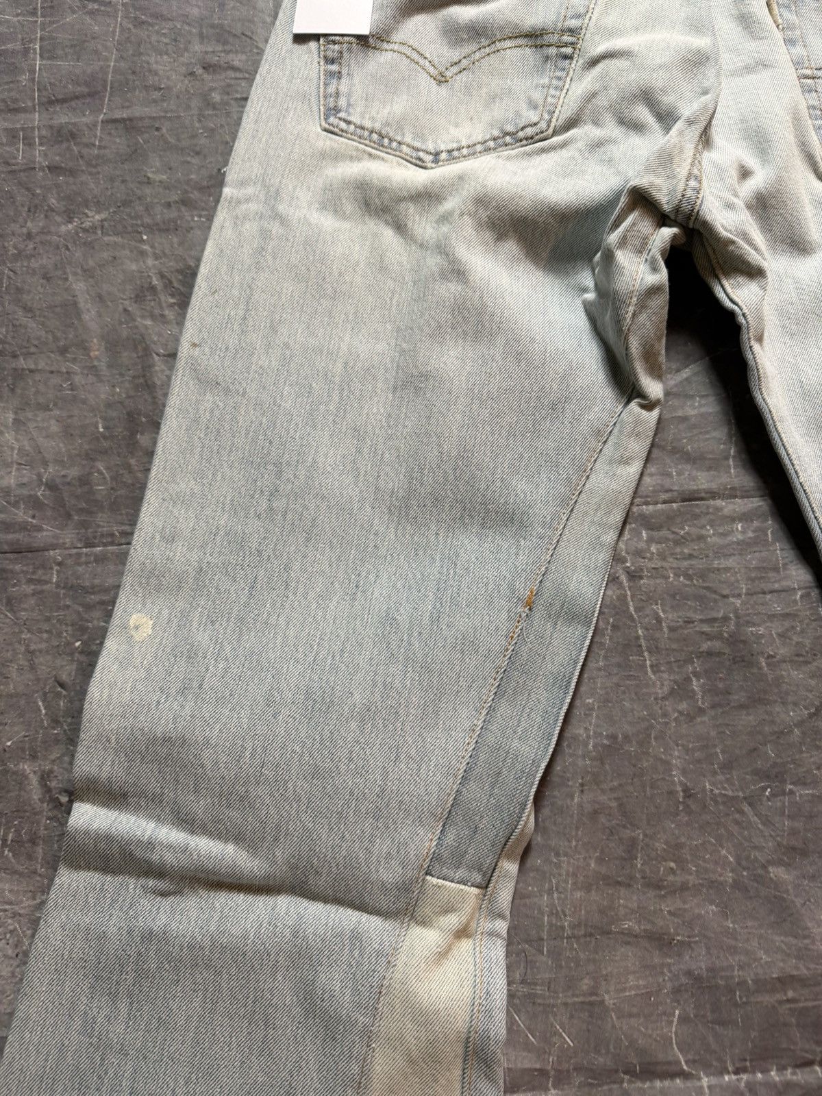 Gallery Dept. Gallery Dept LA Flare 90210 Jeans Size US 31 - 11 Thumbnail
