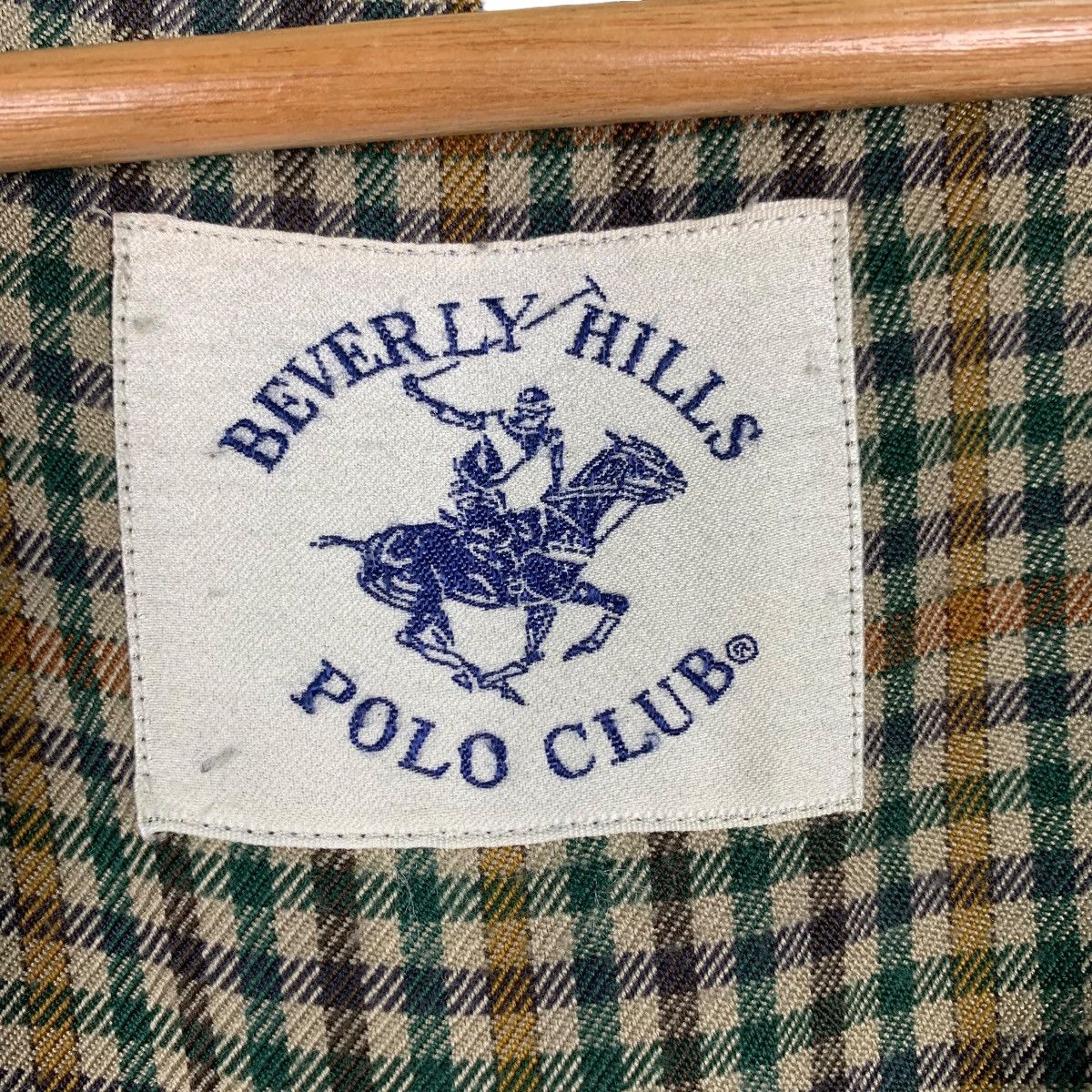 Beverly Hills Polo Club Beverly Hills Polo Club Casual Jacket #0165-C8 Size US L / EU 52-54 / 3 - 16 Thumbnail
