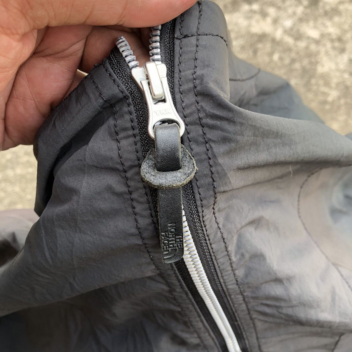 The North Face 🔥OG🔥The North Face Purple Label Zipper Faded Light Jacket Size US M / EU 48-50 / 2 - 13 Thumbnail