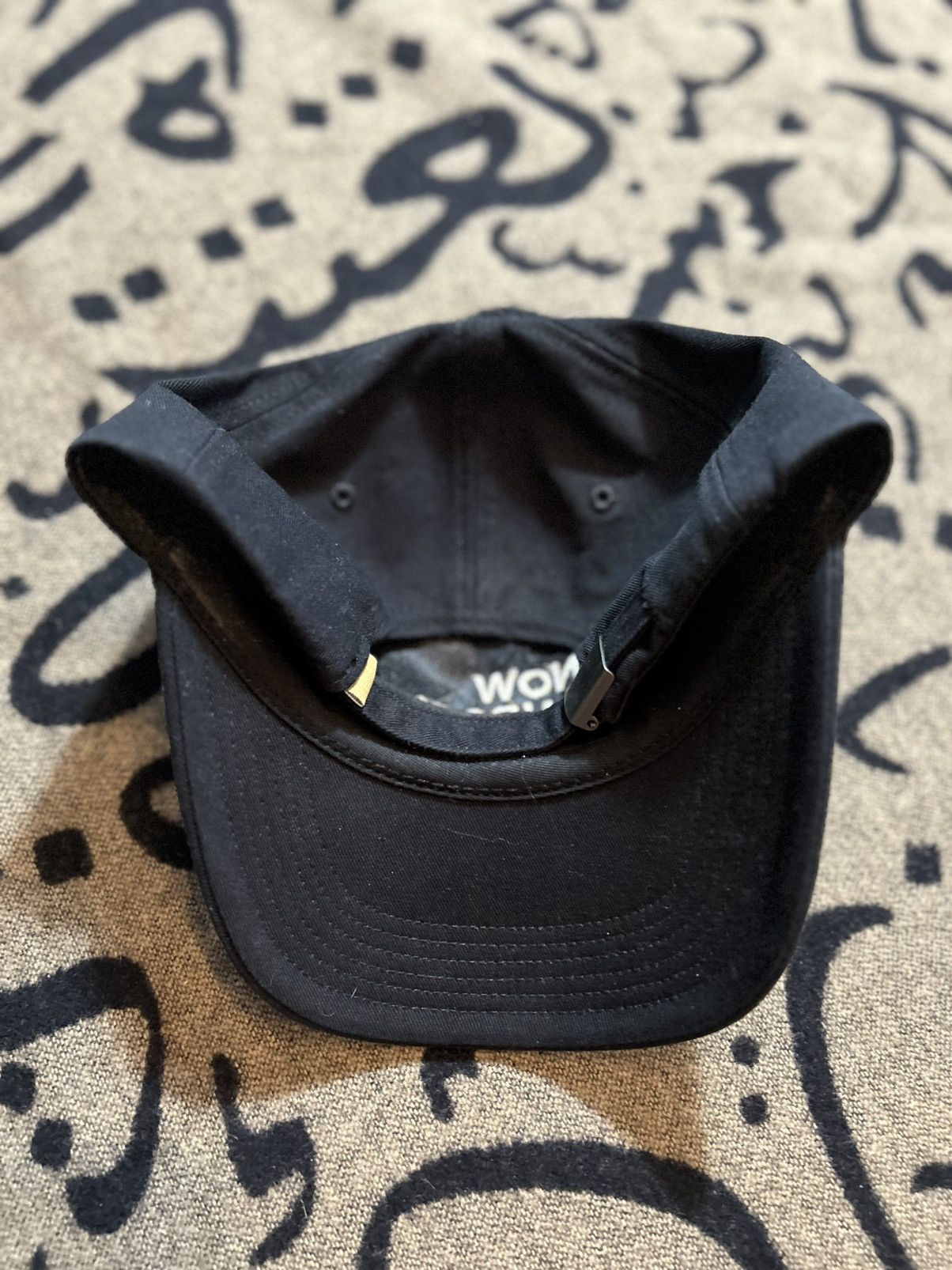 October's Very Own 2016 “Know Yourself” Hat Size ONE SIZE - 6 Thumbnail