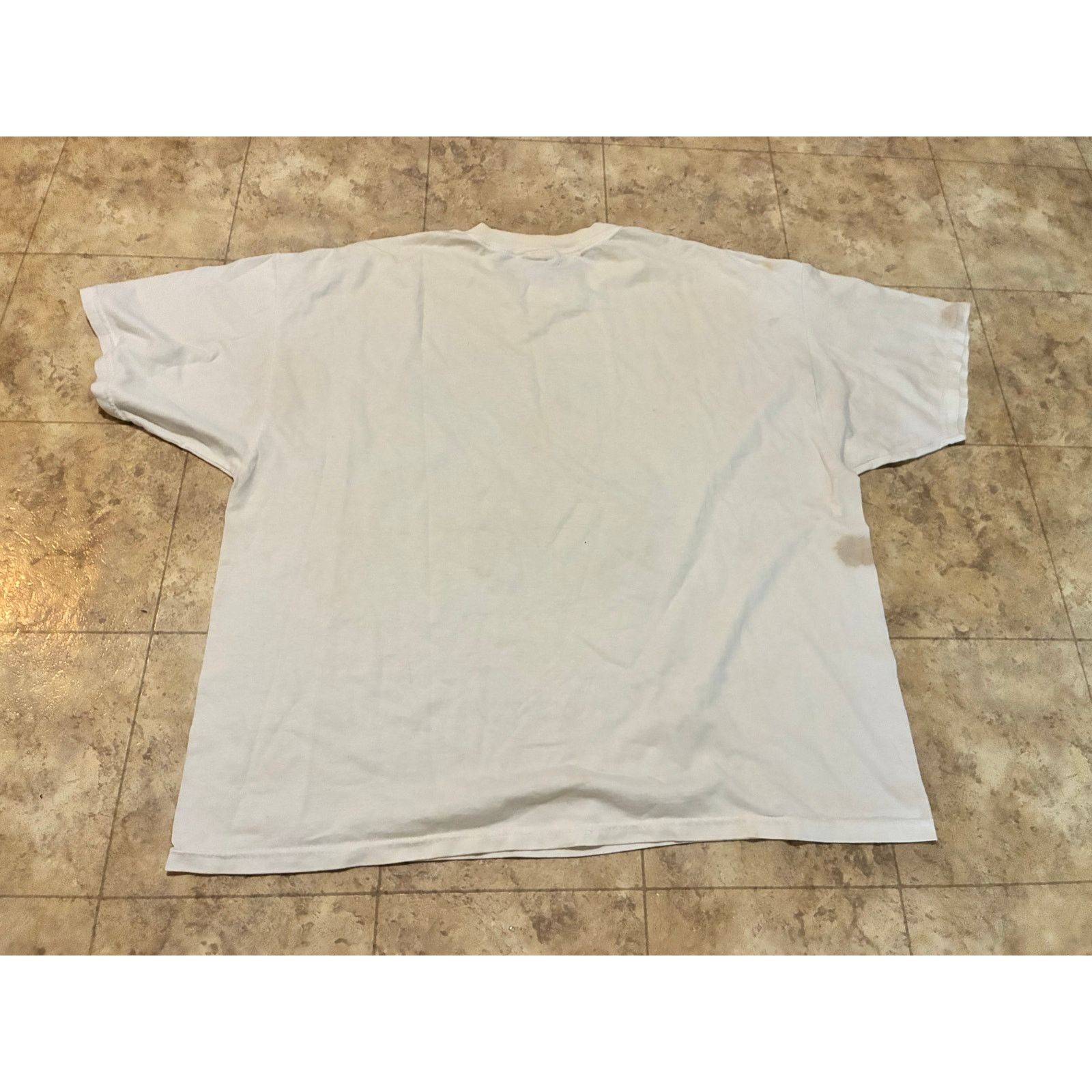 Hanes Vintage 1995 Norfolk Southern Thoroughbred White XXL T-Shirt Size US XXL / EU 58 / 5 - 6 Thumbnail