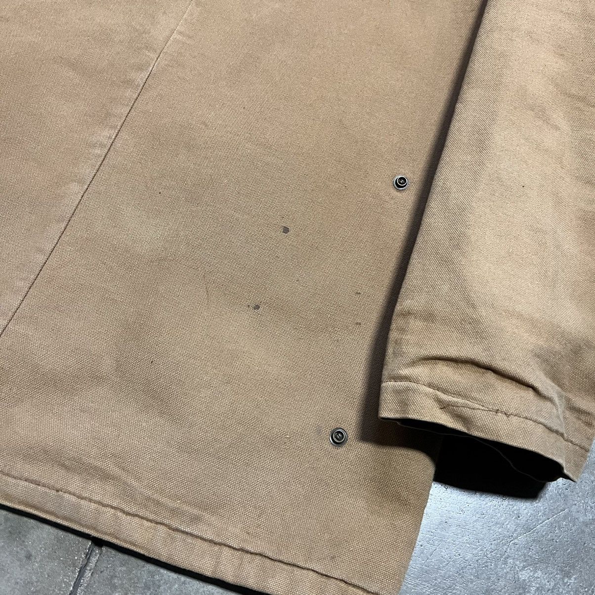 Walls Vintage 80s Walls Chore Jacket Corduroy Collar Blanket Lined Size US M / EU 48-50 / 2 - 12 Thumbnail