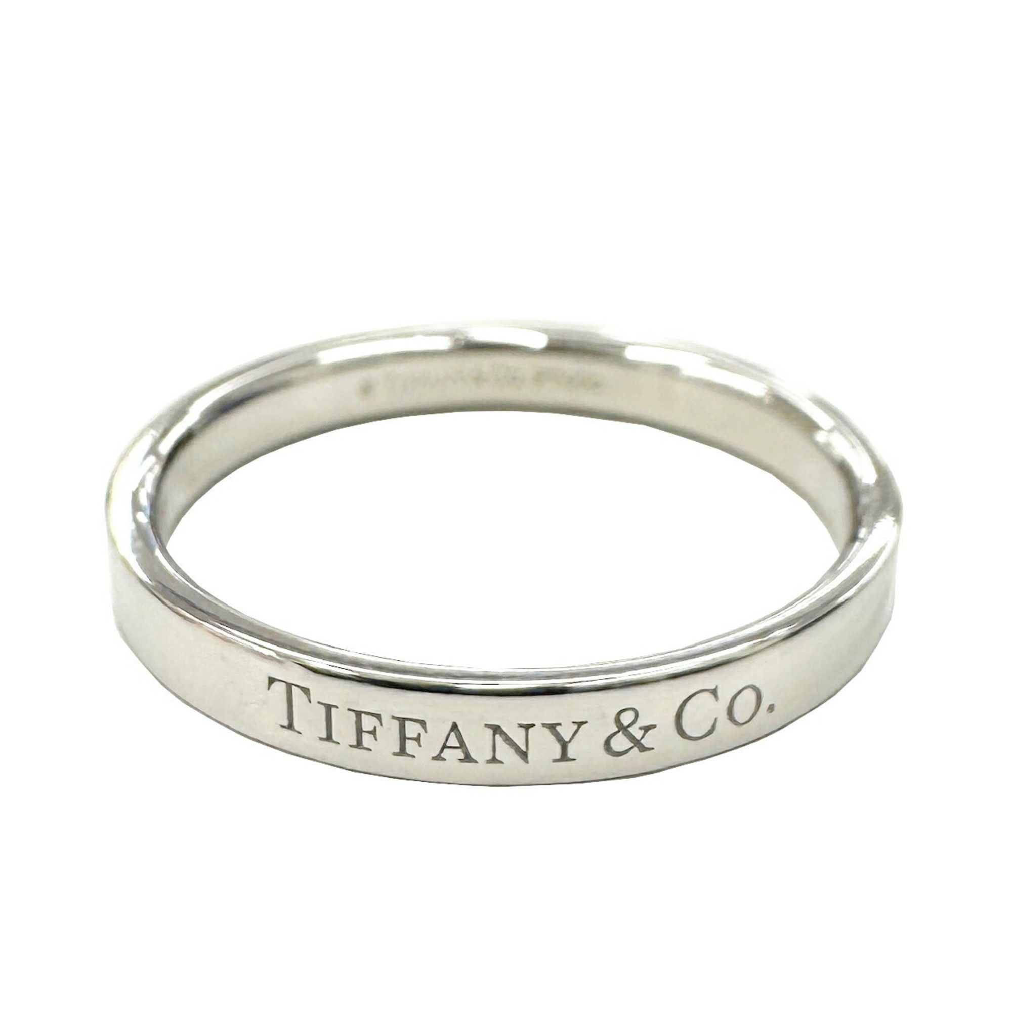 Tiffany & Co. Tiffany & Co Wedding band ring Size ONE SIZE - 1 Thumbnail