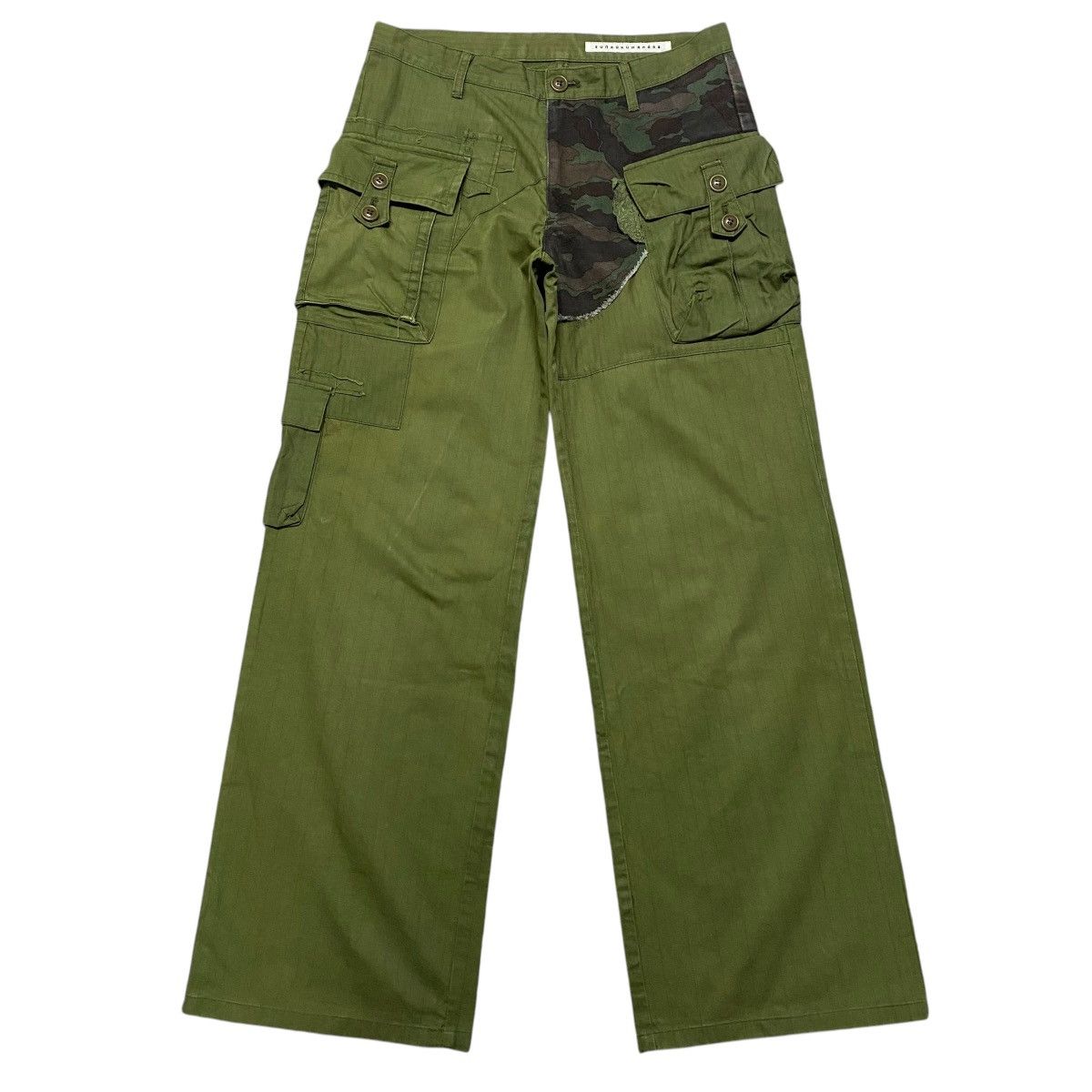 Sunao Kuwahara Clothing: Curated Shirts, Jeans, Shoes & More