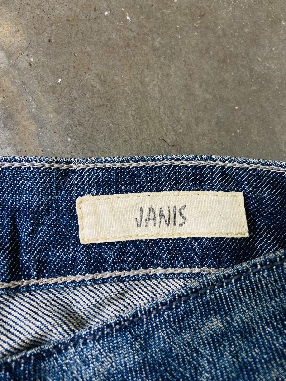 Jimmy Taverniti Taverniti Jeans Size 31" - 15 Thumbnail
