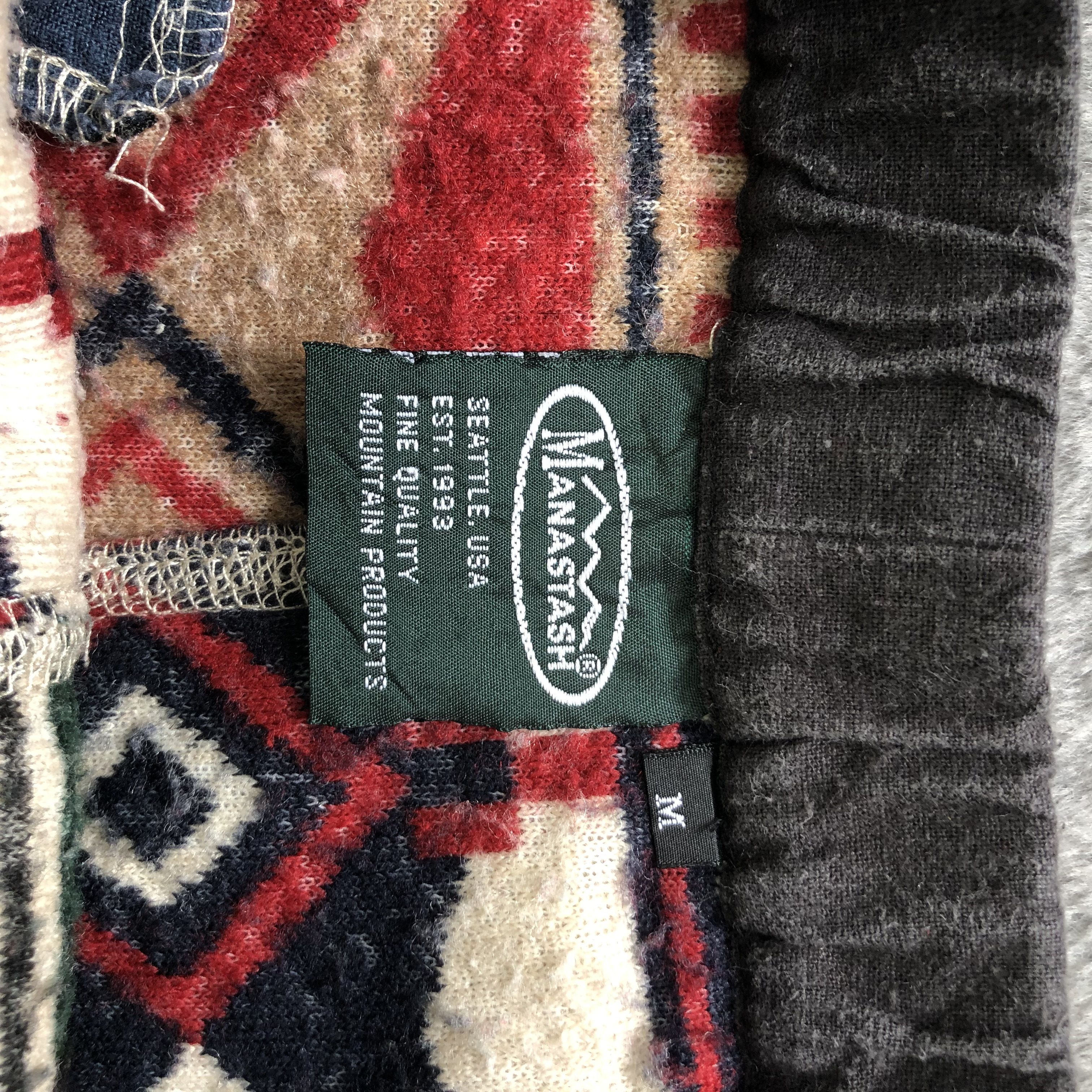 Manastash MANATASH DEEP PILE FLEECE BELTED SKIRTS #7278-125 Size 27" / US 4 / IT 40 - 7 Thumbnail