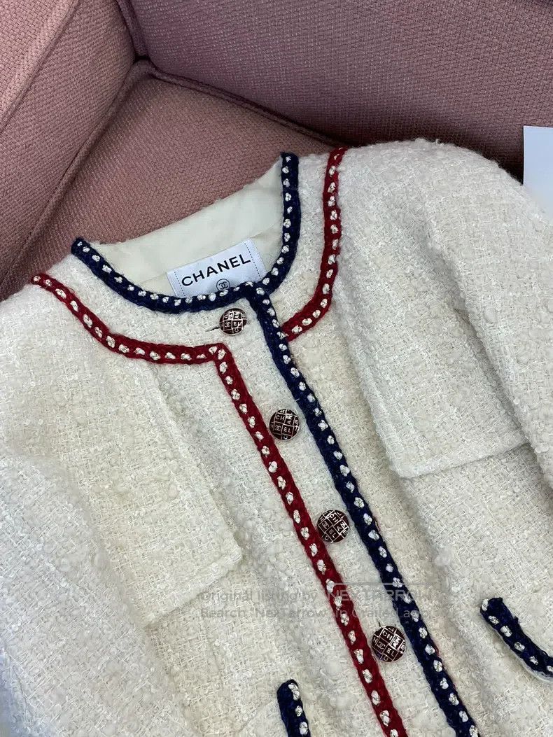 Chanel Chanel German Hamburg High Craft Workshop Series Classic W Size XS / US 0-2 / IT 36-38 - 2 Thumbnail