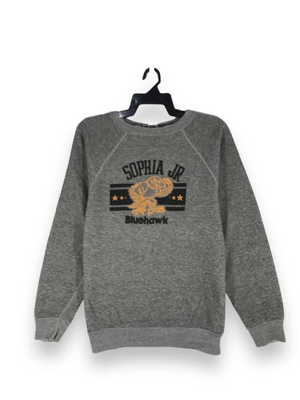 vintage sophia jr bluehawk eagle army