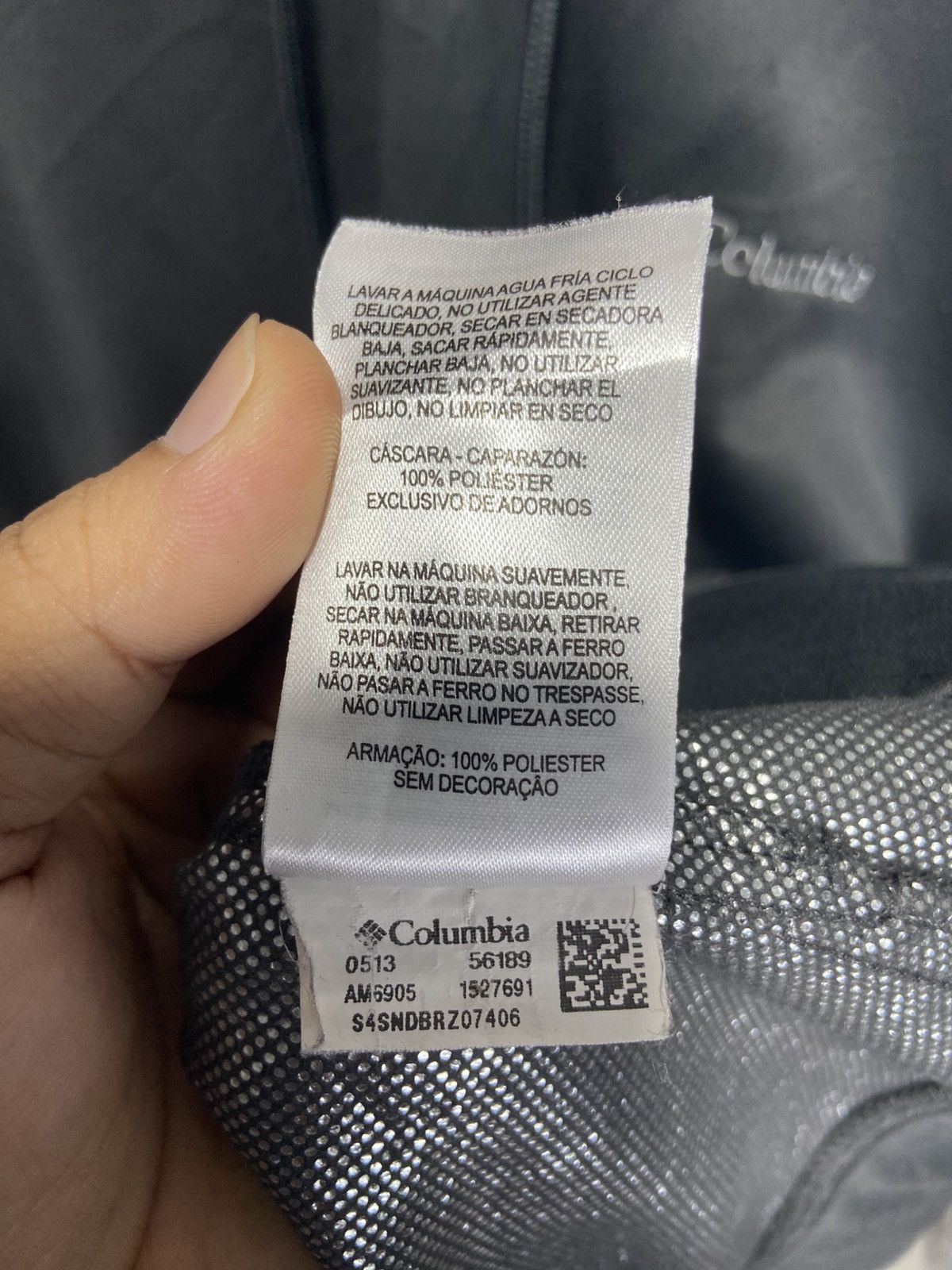 Columbia × Japanese Brand Columbia Omni Heat Hoodie Size US L / EU 52-54 / 3 - 9 Thumbnail