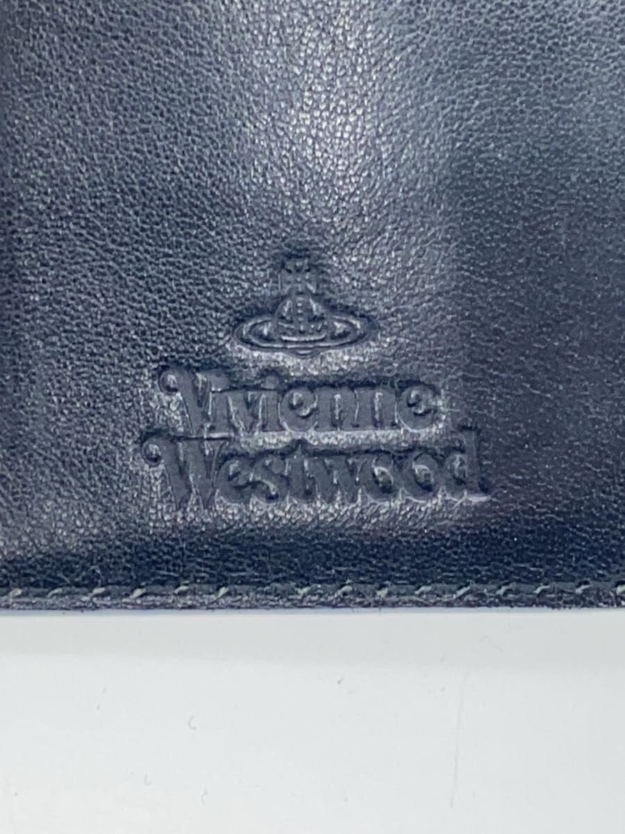 Vivienne Westwood Cracked Leather Orb Wallet Size ONE SIZE - 7 Thumbnail