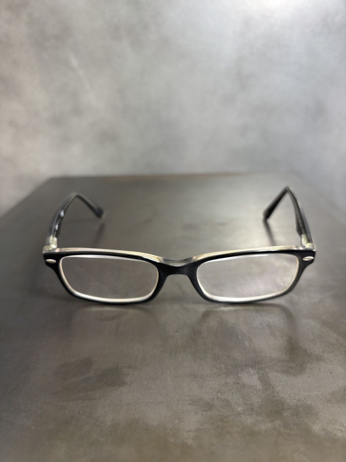 RayBan Ray-Ban RB 5206 Eyeglasses Vintage RayBan Frames Sunglasses Size ONE SIZE - 7 Thumbnail