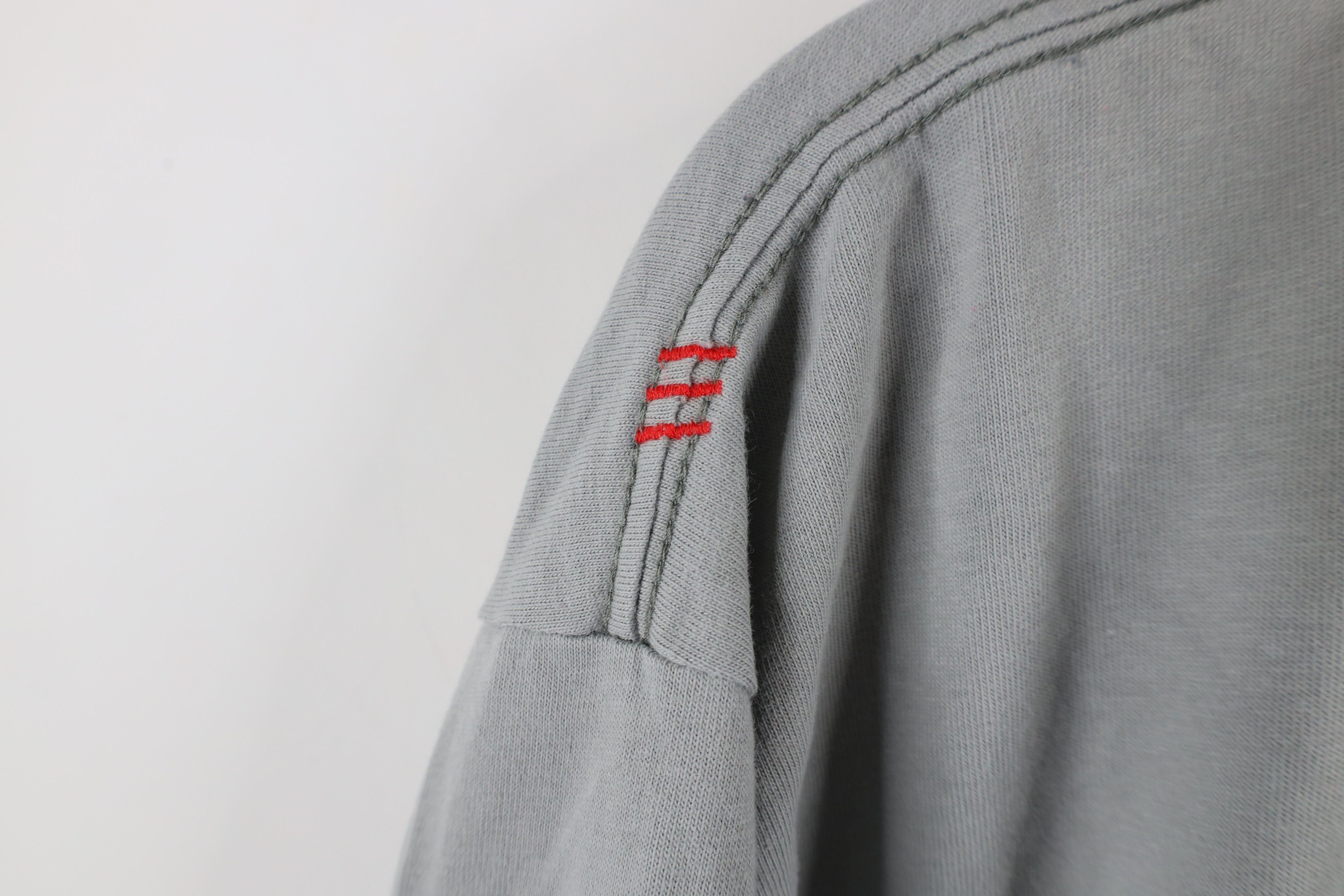 Ariat × Vintage Ariat Spell Fire Flame Resistant Long Sleeve T-Shirt Gray Size US XXL / EU 58 / 5 - 5 Thumbnail
