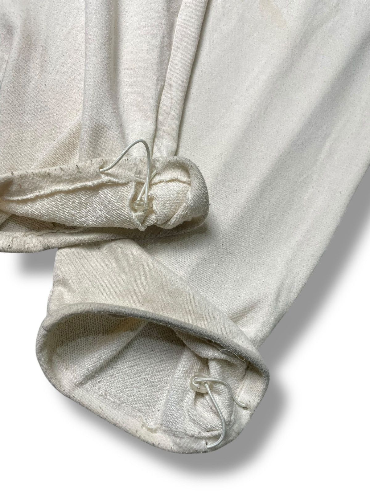 Japanese Brand × Vintage BENO Japanese Brand Random Patches Sweatpants (86) Size US 30 / EU 46 - 8 Thumbnail