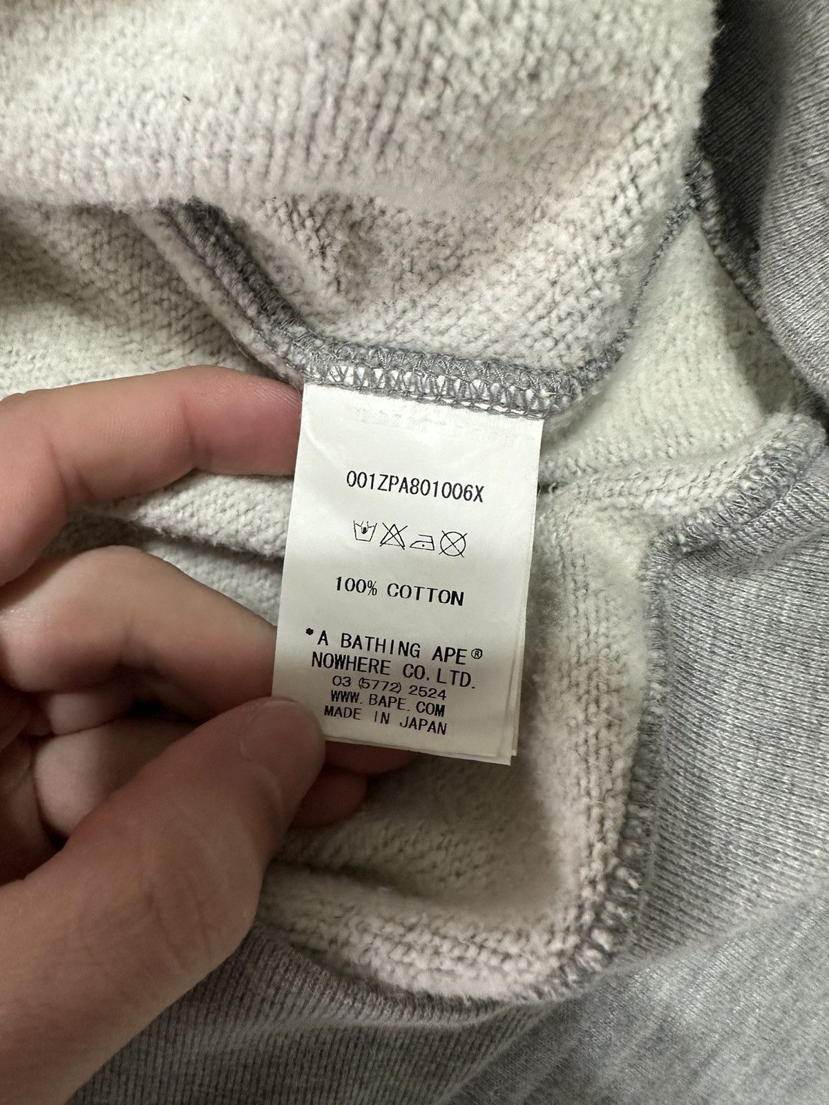 Bape Bape Sta Shark Full Zip Hoodie Size US L / EU 52-54 / 3 - 8 Thumbnail