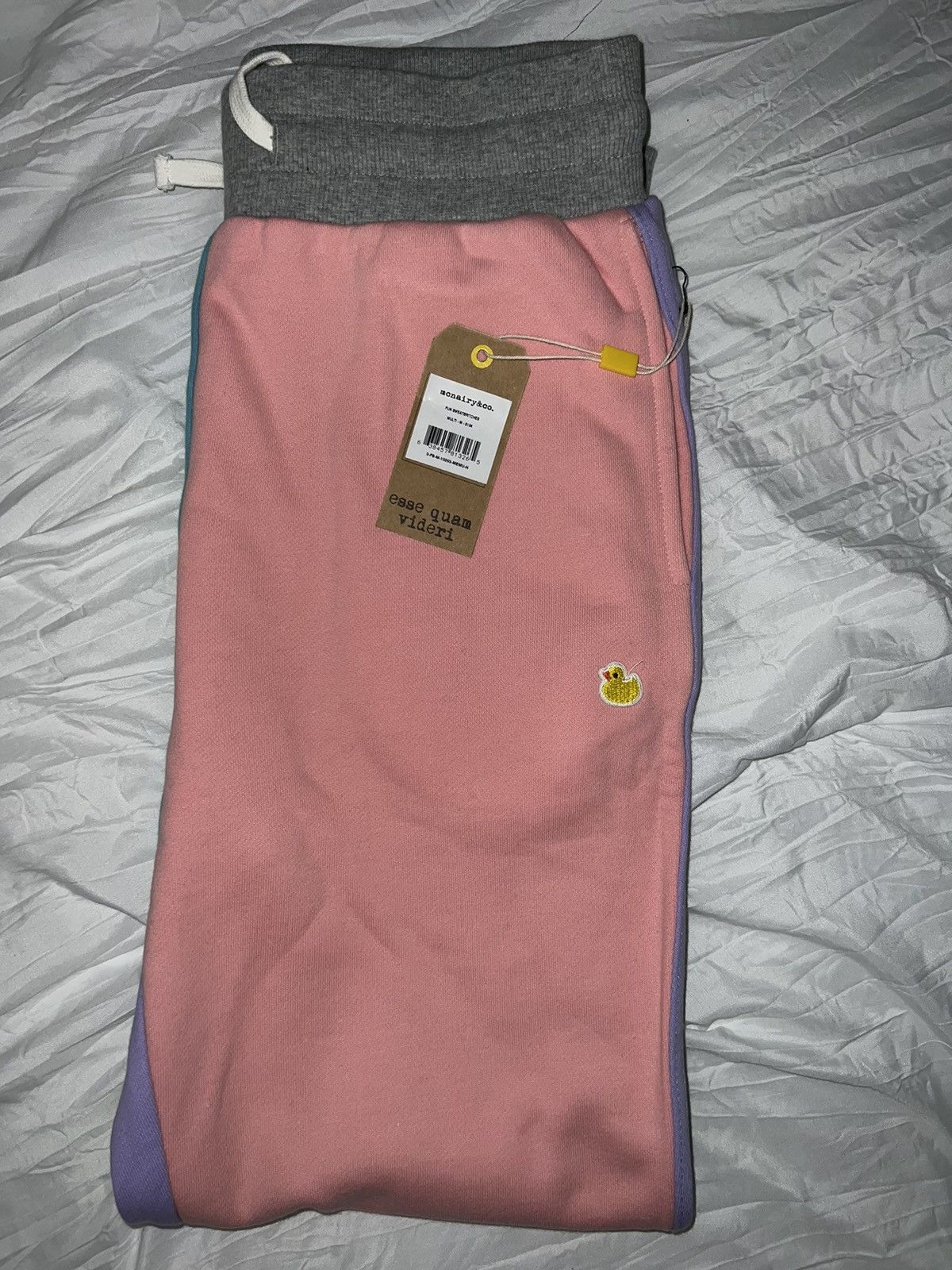 Mark McNairy Mcnairy&co Fun Sweatbritches Sweatpants Size US 32 / EU 48 - 5 Thumbnail