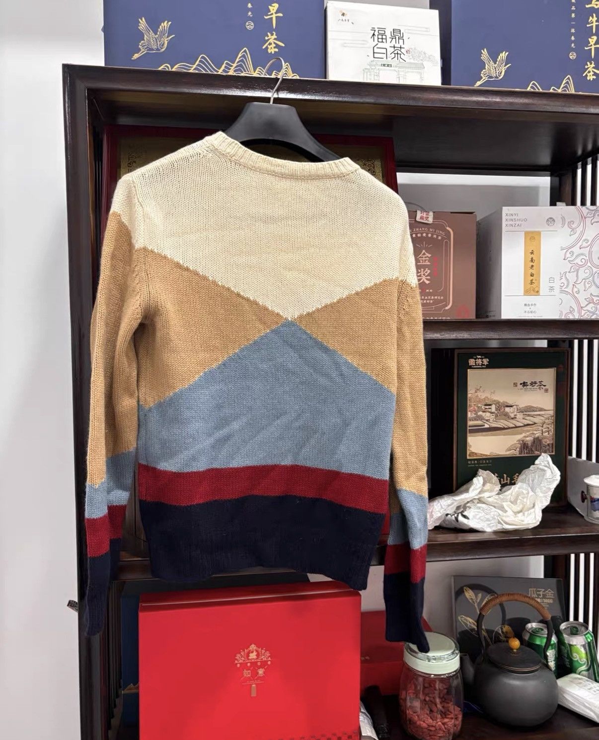 Valentino Valentino Cashmere Sweater J2 Size US S / EU 44-46 / 1 - 2 Thumbnail