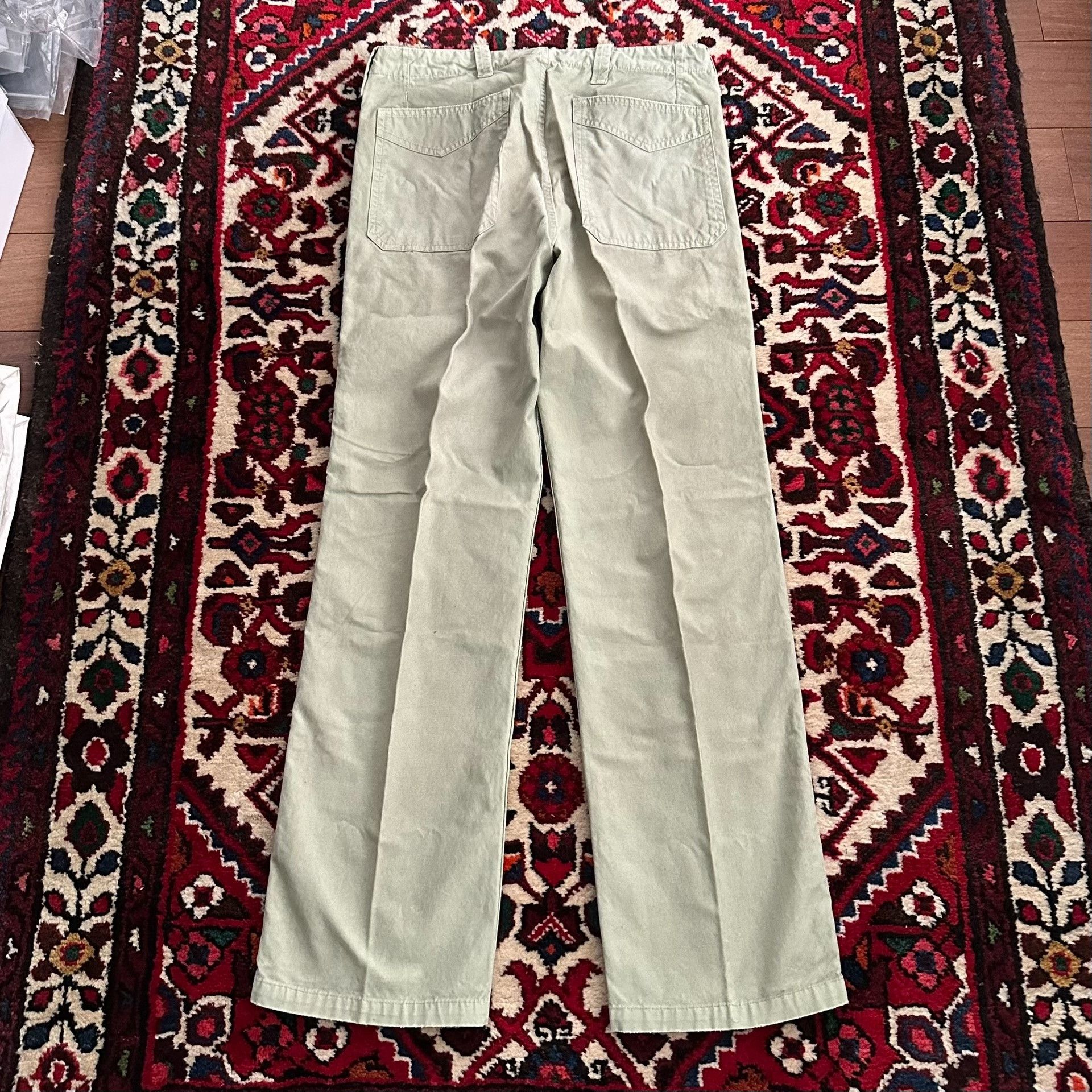 Visvim visvim 21AW GIFFORD PANTS DMGD Size US 26 / EU 42 - 2 Thumbnail