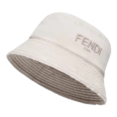 Fendi o1loc1c0824 Size: OS / Hat in White Size ONE SIZE - 1 Preview