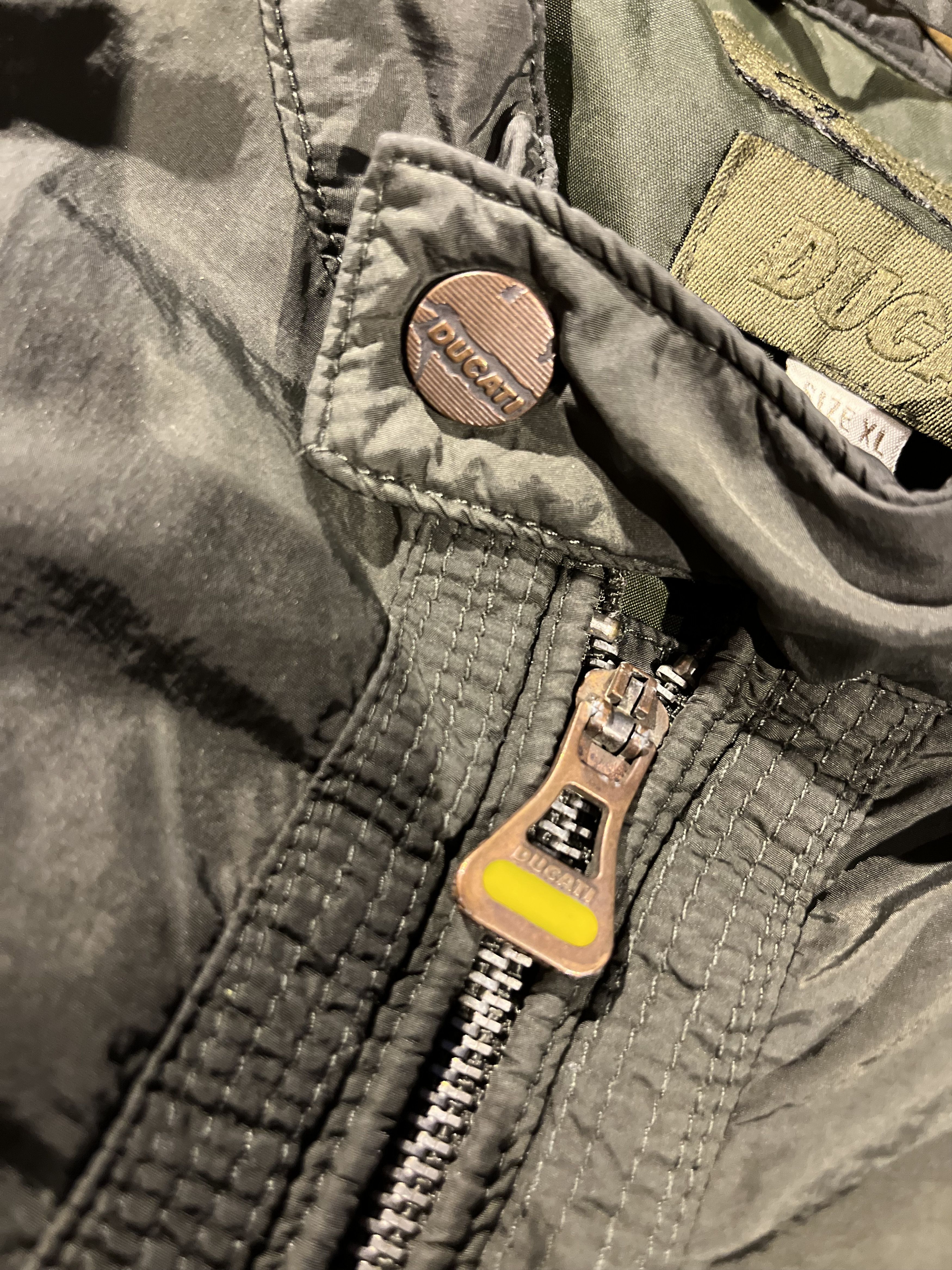 Ducati Ducati x Diesel Designer Jacket Size US XL / EU 56 / 4 - 3 Thumbnail