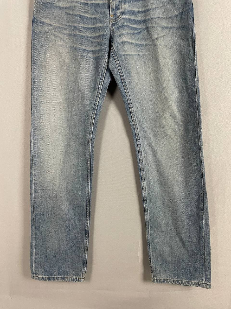 Helmut Lang Helmut Lang Denim Jeans Blue Size US 33 - 5 Thumbnail