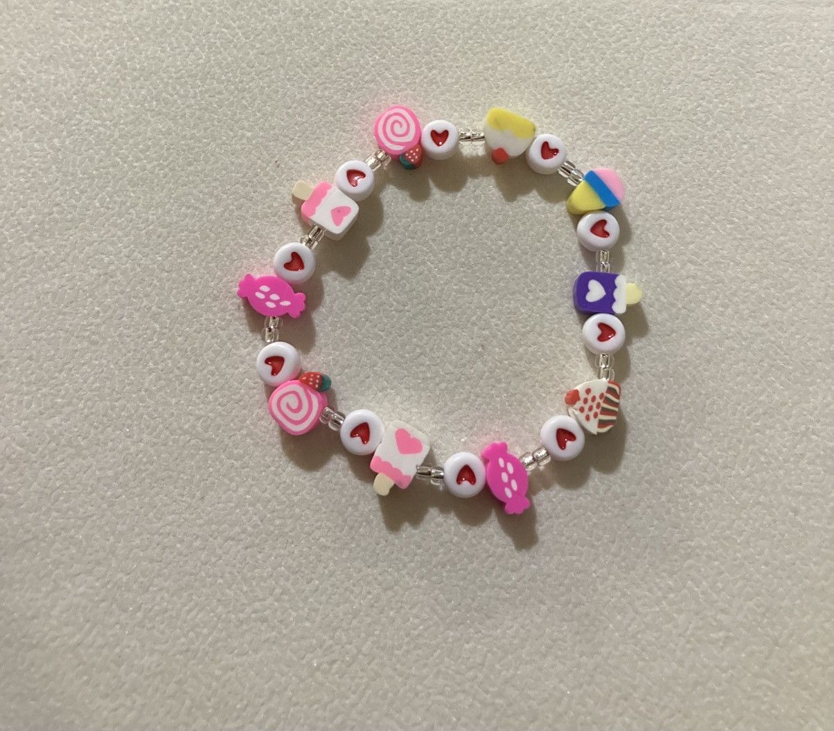 Other Candy themed bracelet Size ONE SIZE - 1 Preview