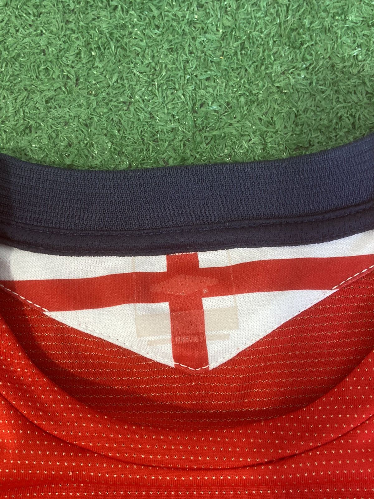 Umbro Umbro tshirt Jersey england Size US XL / EU 56 / 4 - 4 Thumbnail