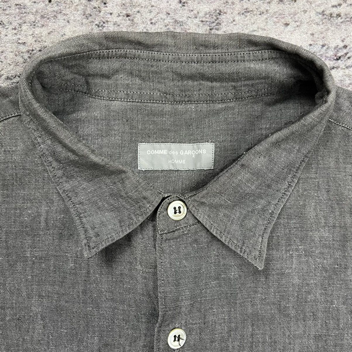 Comme des Garcons Homme Vintage Comme des garcons homme button up ls shirt Size US L / EU 52-54 / 3 - 5 Thumbnail
