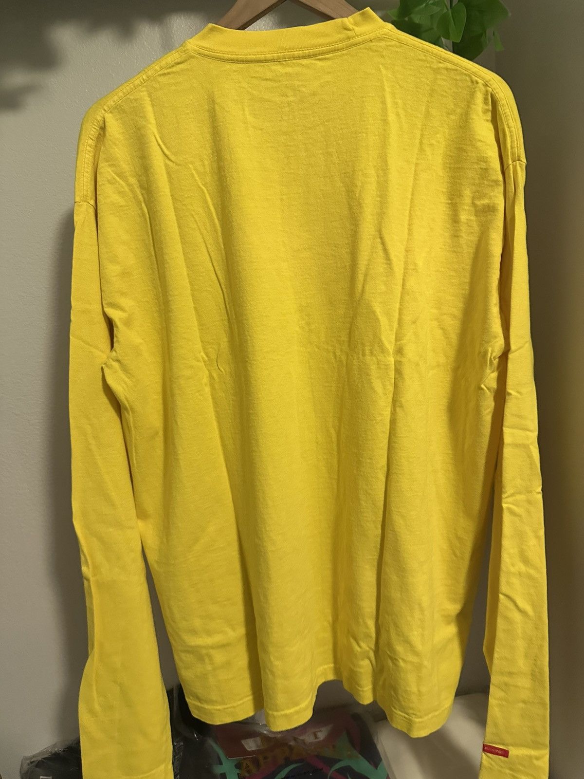 A$AP Rocky ASAP rocky testing long sleeve. Size US L / EU 52-54 / 3 - 5 Thumbnail