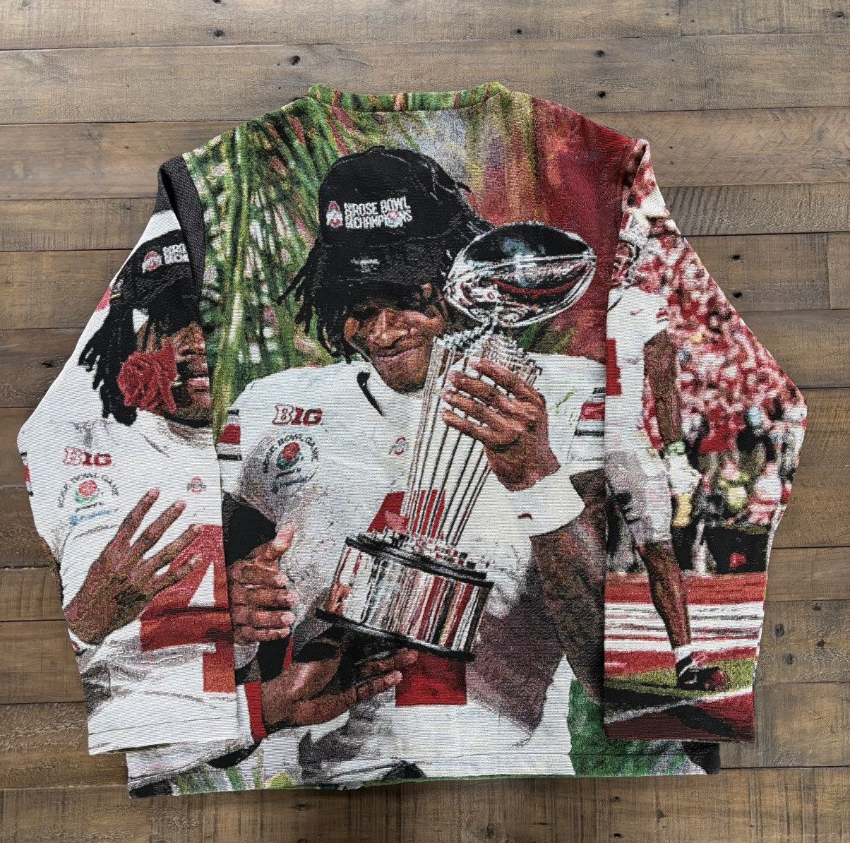 Other Custom Sweater Size US L / EU 52-54 / 3 - 1 Thumbnail