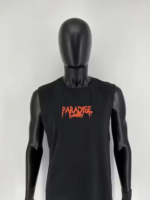Band Tees VINTAGE Y2K Paradise 1993 Vintage T-Shirt Size L Size US L / EU 52-54 / 3 - 8 Thumbnail
