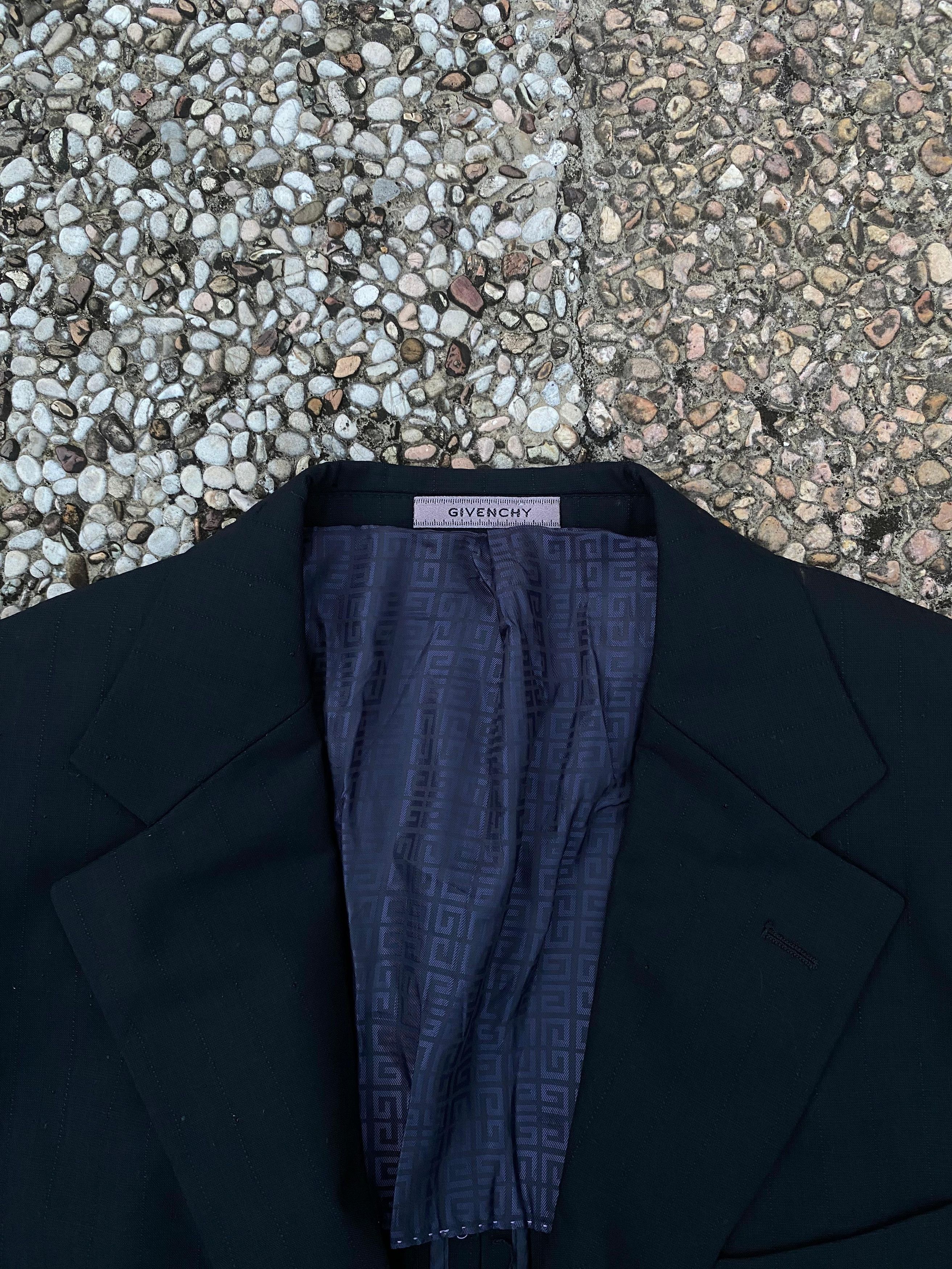 Givenchy Givenchy Blazer Monogram Size 40R - 2 Thumbnail