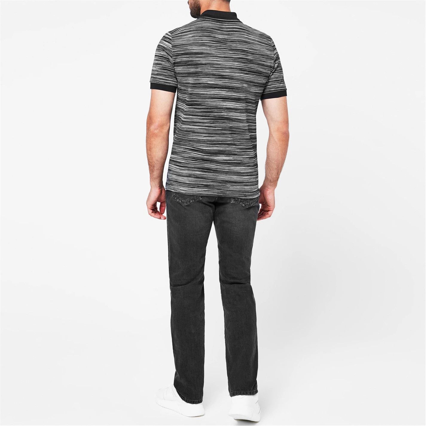 Missoni o1g2r1mq0426 Short Sleeve Polo Shirt in Multicolor Size US M / EU 48-50 / 2 - 5 Thumbnail