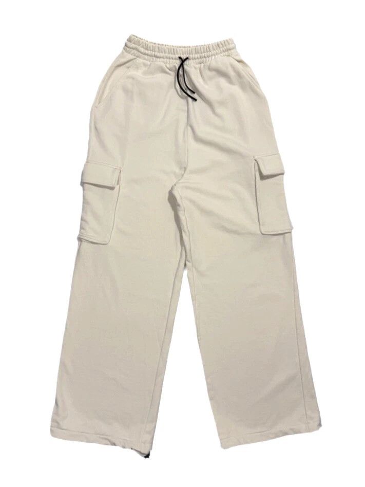 Hugo Boss HUGO Naleva Women's Jogging Pants Size 28" / US 6 / IT 42 - 2 Thumbnail